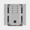 Axagon RHD-125S kronšteins 1x 2,5 collu HDD/SSD ievietošanai 3,5 collu nodalījumā, metāls, pelēks