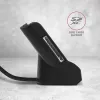 Axagon CRE-SM2 viedkaršu lasītājs USB 2.0 melns 1,3 m kabelis