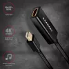 Axagon RVDM-HI14N Mini DisplayPort -> HDMI 1.4 adapteris 4K/30Hz