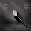 Axagon RVDM-HI14N Mini DisplayPort -> HDMI 1.4 adapteris 4K/30Hz