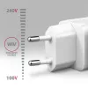 Lādētājs Axagon ACU-PQ30W QC3.0 30W USB-C Balts