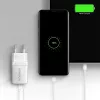 Lādētājs Axagon ACU-PQ30W QC3.0 30W USB-C Balts