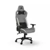 PC spēļu krēsls Corsair CF-9010058-WW Mesh sēdeklis pelēks Maks. lietotāja svars 120 kg