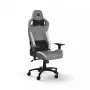 PC spēļu krēsls Corsair CF-9010058-WW Mesh sēdeklis pelēks Maks. lietotāja svars 120 kg