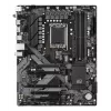 GIGABYTE B760 DS3H AX DDR4 mātesplate - atbalsta Intel Core 14th procesorus, 8+2+1 fāžu digitālais VRM, līdz 5333MHz DDR4 (OC), 2xPCIe 4.0 M.2, Wi-Fi 6E, GbE LAN, USB 3.2 Gen 2