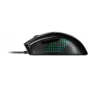 MSI CLUTCH GM51 LIGHTWEIGHT WIRELESS pele Gaming Labā roka RF Wireless + Bluetooth + USB Type-C Optiskā 26000 DPI