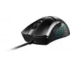 MSI CLUTCH GM51 LIGHTWEIGHT WIRELESS pele Gaming Labā roka RF Wireless + Bluetooth + USB Type-C Optiskā 26000 DPI
