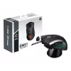 MSI CLUTCH GM51 LIGHTWEIGHT WIRELESS pele Gaming Labā roka RF Wireless + Bluetooth + USB Type-C Optiskā 26000 DPI