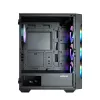 Zalman I3 NEO TG MELNA datora korpuss Midi Tower