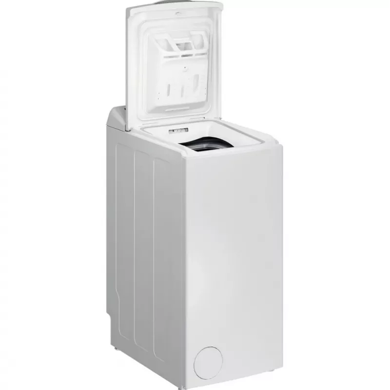 Indesit BTW S72200 EU/N washing machine Top-load 7 kg 1151 RPM Balts