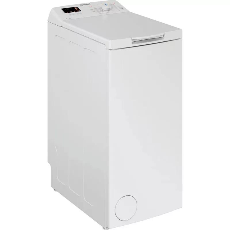 Indesit BTW S72200 EU/N washing machine Top-load 7 kg 1151 RPM Balts