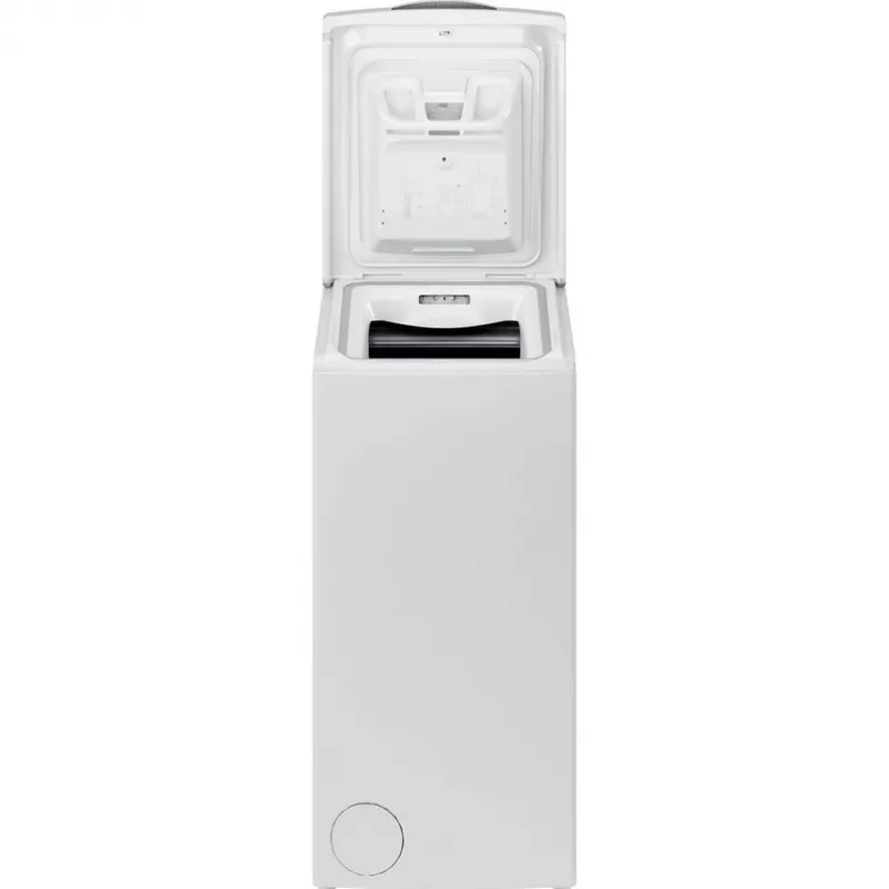 Indesit BTW S72200 EU/N washing machine Top-load 7 kg 1151 RPM Balts