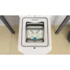 Veļas mazgājamā mašīna Whirlpool NTDLR 7220SS PL/N, augšējā ielāde, 7 kg, 1151 RPM, balta