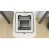 Veļas mazgājamā mašīna Whirlpool NTDLR 7220SS PL/N, augšējā ielāde, 7 kg, 1151 RPM, balta