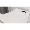 Veļas mazgājamā mašīna Whirlpool NTDLR 7220SS PL/N, augšējā ielāde, 7 kg, 1151 RPM, balta
