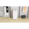 Veļas mazgājamā mašīna Whirlpool NTDLR 7220SS PL/N, augšējā ielāde, 7 kg, 1151 RPM, balta