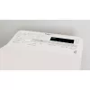 Veļas mazgājamā mašīna Whirlpool NTDLR 7220SS PL/N, augšējā ielāde, 7 kg, 1151 RPM, balta