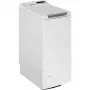 Veļas mazgājamā mašīna Whirlpool NTDLR 7220SS PL/N, augšējā ielāde, 7 kg, 1151 RPM, balta