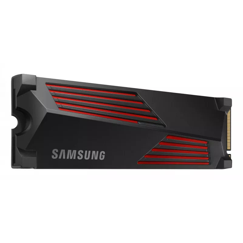 SSD disks Samsung 990 PRO 1 TB M.2 PCI Express 4.0 NVMe V-NAND MLC