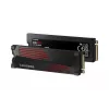 SSD disks Samsung 990 PRO 1 TB M.2 PCI Express 4.0 NVMe V-NAND MLC