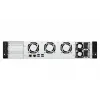 QNAP TS-855EU-RP NAS Rack (2U) Intel Atom® C5125 8 GB DDR4 0 TB QuTS hero Melns