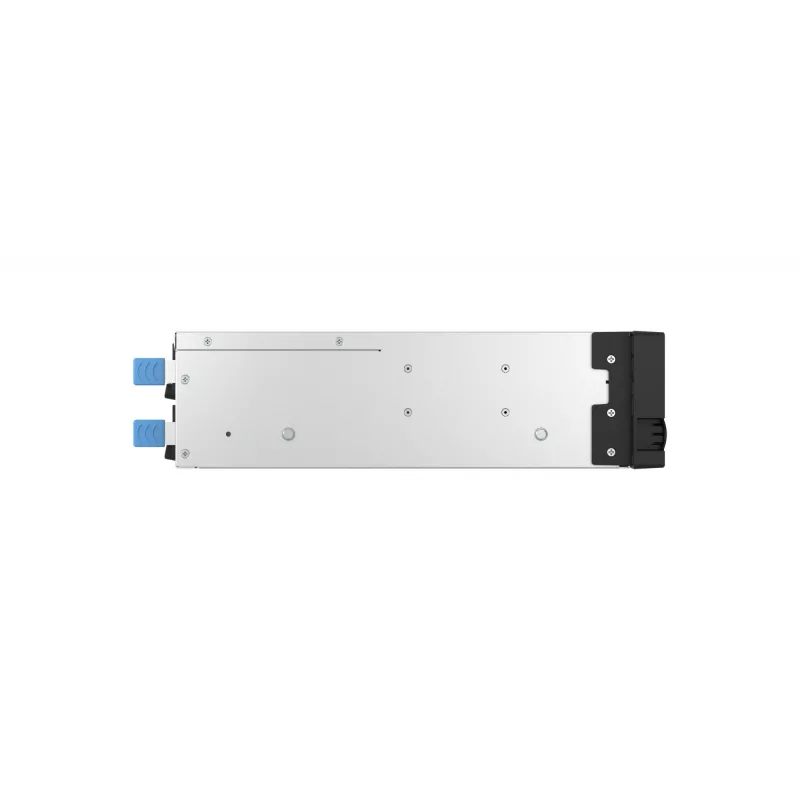 QNAP TS-855EU-RP NAS Rack (2U) Intel Atom® C5125 8 GB DDR4 0 TB QuTS hero Melns