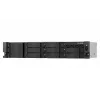QNAP TS-855EU-RP NAS Rack (2U) Intel Atom® C5125 8 GB DDR4 0 TB QuTS hero Melns