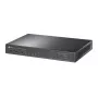 TP-Link 8 portu 10/100 Mb/s + 3 portu gigabitu galddatora slēdzis ar 8 portu PoE+
