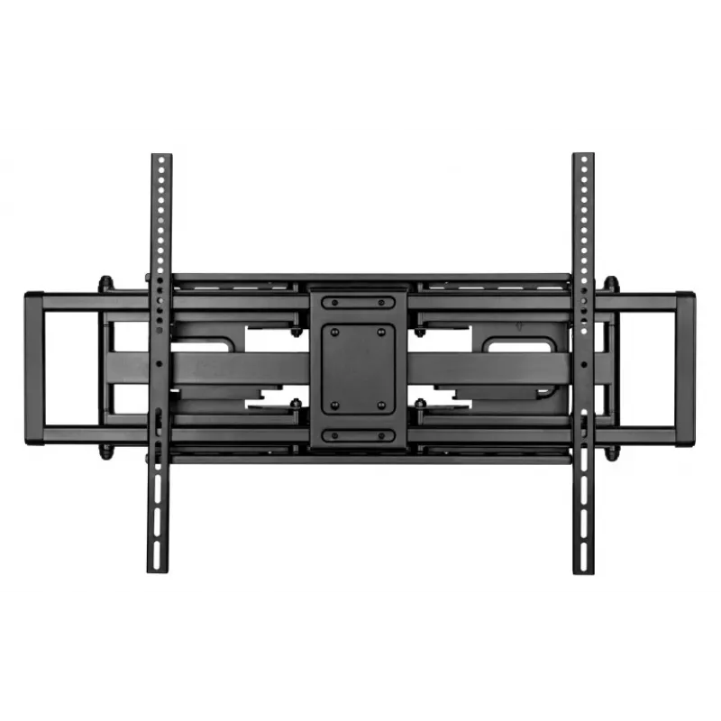 Gembird MA-D3-01 regulējams galda turētājs 3 monitoriem, 17–27 collas, līdz 7 kg