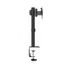 Gembird MA-D3-01 regulējams galda turētājs 3 monitoriem, 17–27 collas, līdz 7 kg