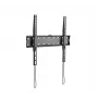 TV stiprinājums Gembird WM-55F-02 melns, 32–55 collu ekrāniem, maks. slodze 40 kg, VESA 200x200–400x400, plāns 2,5 cm