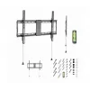 TV stiprinājums Gembird WM-80F-01 2,03 m 70 kg melns