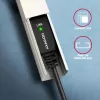Axagon ADR-215B USB 2.0 A-M -> B-M aktīvais savienotāj-/retranslācijas kabelis 15 m