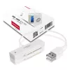 Axagon ADSA-1S USB 2.0 - 2,5 collu HDD SATA, HDD/SSD korpuss, 2,5 collu, Serial ATA, Serial ATA II, Serial ATA III, 0,48 Gbit/s, USB savienojums, Balts