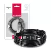Axagon ADR-205 USB 2.0 A-M -> A-F aktīvais pagarinātāja/retranslatora kabelis 5m
