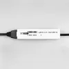 Axagon ADR-210 USB 2.0 A-M -> A-F aktīvs pagarinātāja/retranslatora kabelis 10m