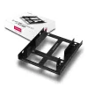 Axagon RHD-225 METAL kronšteins 2x 2,5 collu HDD/SSD ievietošanai 3,5 collu nodalījumā, ventilatora stiprinājums