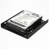 Axagon RHD-225 METAL kronšteins 2x 2,5 collu HDD/SSD ievietošanai 3,5 collu nodalījumā, ventilatora stiprinājums