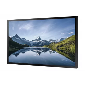 Samsung OH46B-S Digitālās izkārtnes plakanais panelis 116,8 cm (46 collas) LCD 3500 cd/m² Full HD Melns Iebūvēts procesors Tizen 6.5 24/7