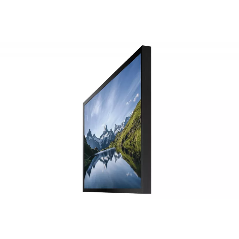 Samsung OH46B-S Digitālās izkārtnes plakanais panelis 116,8 cm (46 collas) LCD 3500 cd/m² Full HD Melns Iebūvēts procesors Tizen 6.5 24/7