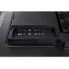 Samsung OH46B-S Digitālās izkārtnes plakanais panelis 116,8 cm (46 collas) LCD 3500 cd/m² Full HD Melns Iebūvēts procesors Tizen 6.5 24/7
