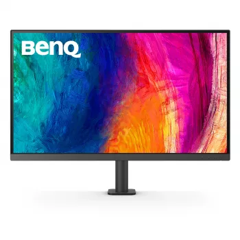 BenQ PD3205UA datora monitors 80 cm (31,5 collu) 3840 x 2160 pikseļi 4K Ultra HD LCD Melns