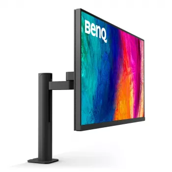 BenQ PD3205UA datora monitors 80 cm (31,5 collu) 3840 x 2160 pikseļi 4K Ultra HD LCD Melns