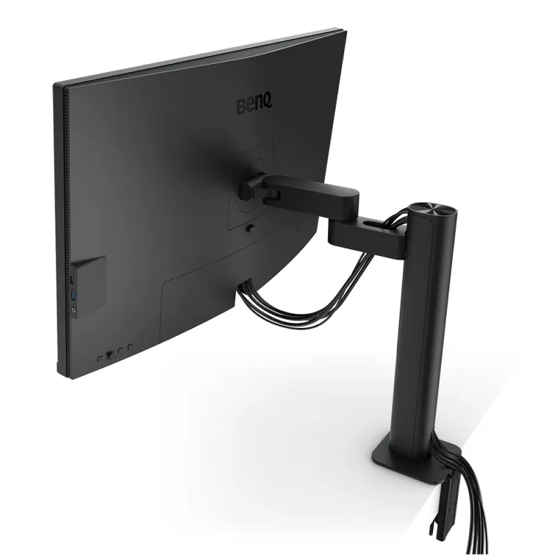BenQ PD3205UA datora monitors 80 cm (31,5 collu) 3840 x 2160 pikseļi 4K Ultra HD LCD Melns