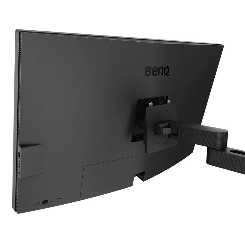 BenQ PD3205UA datora monitors 80 cm (31,5 collu) 3840 x 2160 pikseļi 4K Ultra HD LCD Melns