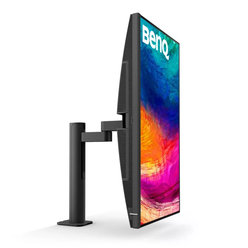 BenQ PD3205UA datora monitors 80 cm (31,5 collu) 3840 x 2160 pikseļi 4K Ultra HD LCD Melns