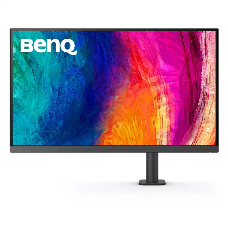 BenQ PD3205UA datora monitors 80 cm (31,5 collu) 3840 x 2160 pikseļi 4K Ultra HD LCD Melns