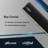 MICRON / CRUCIAL Crucial Pro 64GB komplekts 2 DDR4-3200 UDIMM