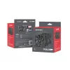 GENESIS Oxal 120 Computer case Fan 12 cm Melns 3 gab.