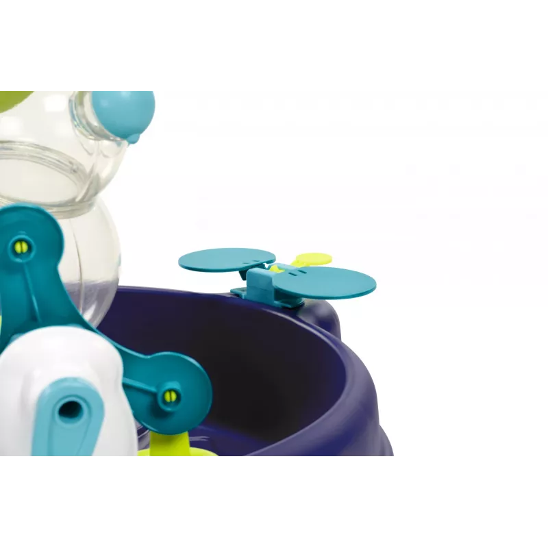 Little Tikes FOAMO 3-in-1 ūdens galds, ūdens galds, 2 gadi, Daudzkrāsains